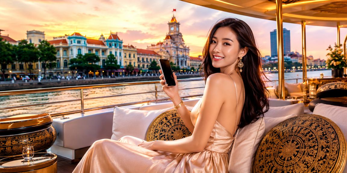 Mô hình chơi casino di động tại Thành phố Hồ Chí Minh