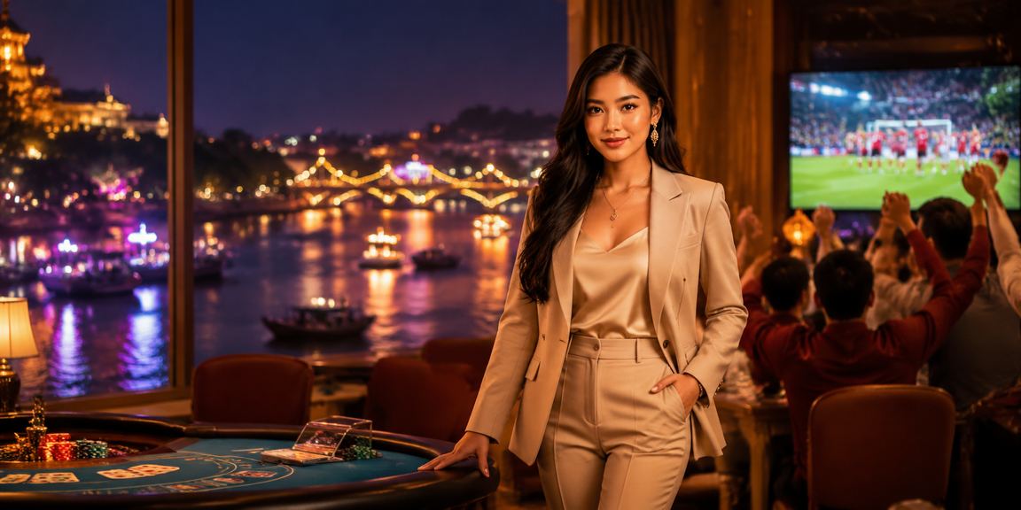 Không gian giải trí casino trực tuyến trên nền tảng gs25 dành cho người Việt